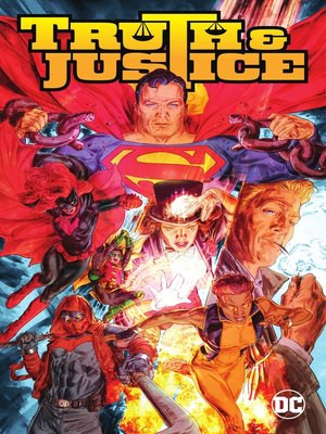 cover image of Truth & Justice